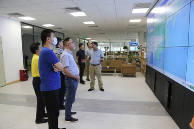 深圳市物聯(lián)網(wǎng)產(chǎn)業(yè)協(xié)會(huì)2021年第二次會(huì)長(zhǎng)辦公會(huì)圓滿舉行，聚焦軟件服務(wù)創(chuàng)新