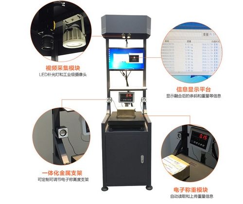 河南物流快遞自動(dòng)稱重掃碼一體機(jī)生產(chǎn)廠家概覽及衡器制造價(jià)格因素解析